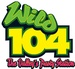 Wild 104 - KBFM Logo
