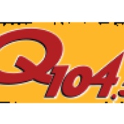 Q104 Deep Classics - WAXQ-HD2 Logo
