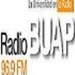 Radio BUAP - XHBUAP Logo