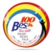 BESS 100 FM 100.5 Logo