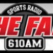 Sports Radio 610 The Fan - WFNZ Logo