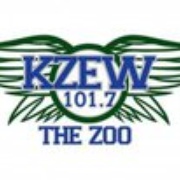 The Zoo - KZEW Logo