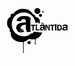 Rádio Atlântida FM (Porto Alegre) Logo