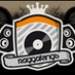 RaggaKings Radio 24/7 Dancehall Reggae Station Logo