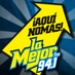 La Mejor - XHEDO Logo