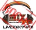 Mix FM 93.8 FM Logo