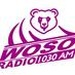 Total Radio - WOSO Logo