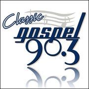 Gospel 90.3 - WLVF-FM Logo