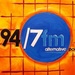 94/7 Alternative Portland - KNRK Logo