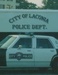 Laconia Police and NHSP Troop E Logo