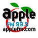 Apple FM 99.5 - KAAP Logo