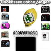Radio Blagon Canal Festif Logo