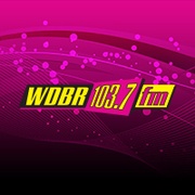 WDBR Logo