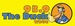 The Duck 93.9 - WDUC Logo