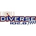 Diverse FM Logo
