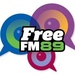Free FM 89 Logo