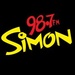 Simon FM - WSMW Logo