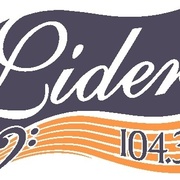 FM Lider 104.3 Logo