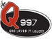 The Q 99.7 - WLCQ-LP Logo