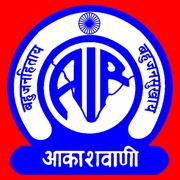All India Radio South  Service - All India Radio Kothagudem Logo