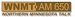 Northern Minnesota Talk - WNMT Logo