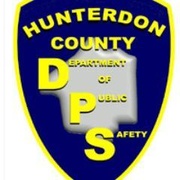 Hunterdon County Police and EMS Logo