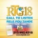 Radio Tele Ginen Logo