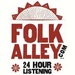 Folk Alley Fresh Cuts Logo