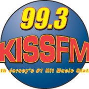 Kiss FM - WZBZ Logo