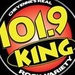 KING 101.9 - KIGN Logo