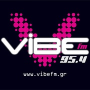 Vibe FM 95.4 Logo