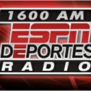 ESPN Deportes 1600 - KGST Logo