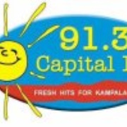 91.3 Capital FM Kampala Logo