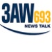News Talk 3AW 693 Logo