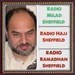 Radio Ramadhan Sheffield Logo