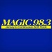 Magic 98.3 - WMGQ Logo