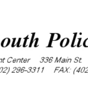 Plattsmouth Police Logo