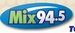 Mix 94.5 - WLRW Logo