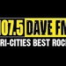 Dave FM - CJDV-FM Logo