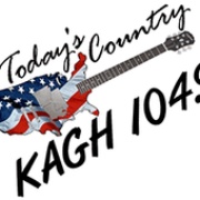 KAGH-FM Logo