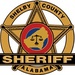 Shelby County Sheriff Dispatch, Harpersville and Vincent Police Logo