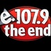 107.9 The End - KDND Logo