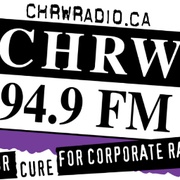 CHRW-FM Logo