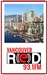 Red FM - CKYE-FM Logo