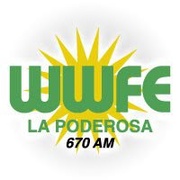 La Poderosa - WWFE Logo