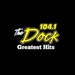 104.1 The Dock Logo