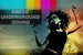 Radio Underground Sound Logo