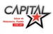 Capital Máxima Izucar de Matamoros - XEEV Logo