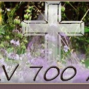 KGRV 700 AM Logo