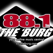 The Burg - KCWU Logo